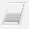 Dachfenster-Plissee mit Premium-Ausstattung