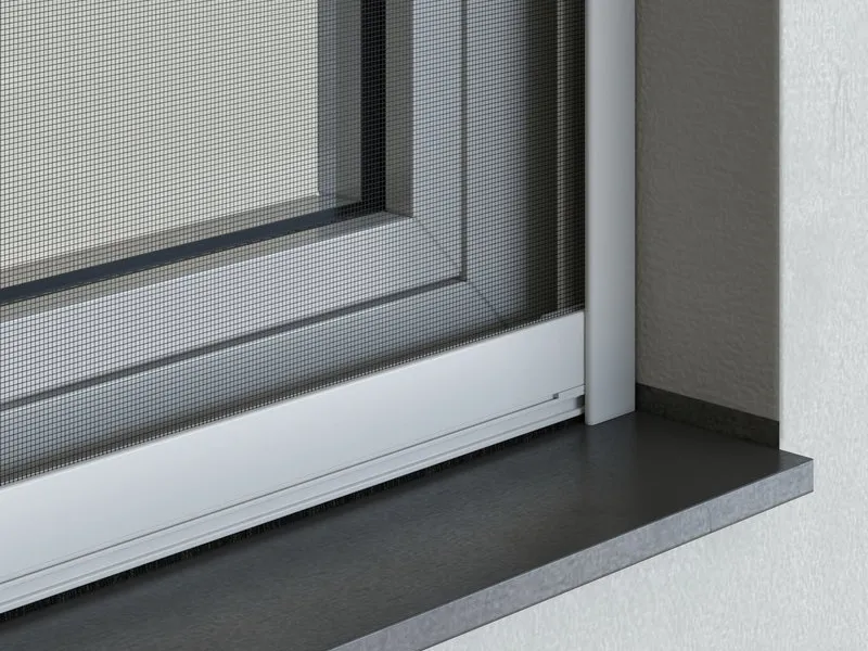 Standard-Ausstattung ohne Querstrebe unten
