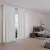 Thermogardinen im Schlafzimmer