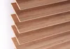 Holz-Jalousie Lamellen