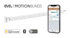 Eve Motionblinds App