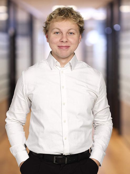 Samuel Bakkegaard Cramer