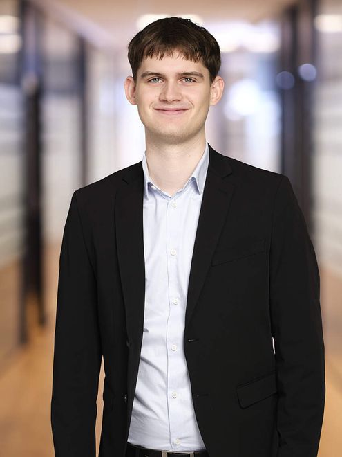 Rasmus Bæk Mortensen