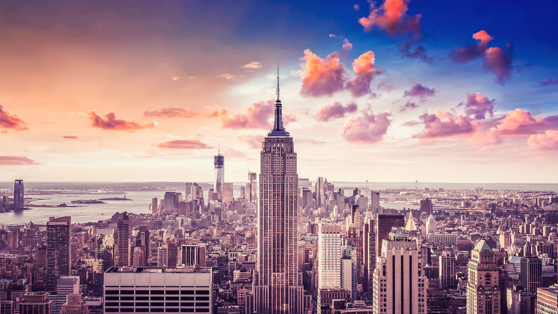 New York Full Experience: 7 Giorni nella Grande Mela