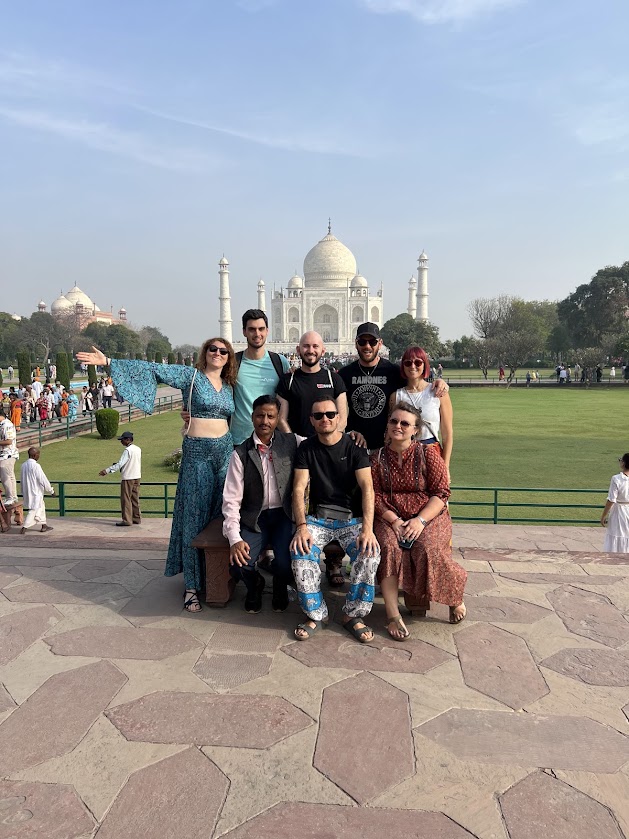 India: Triangolo d’Oro e Varanasi 