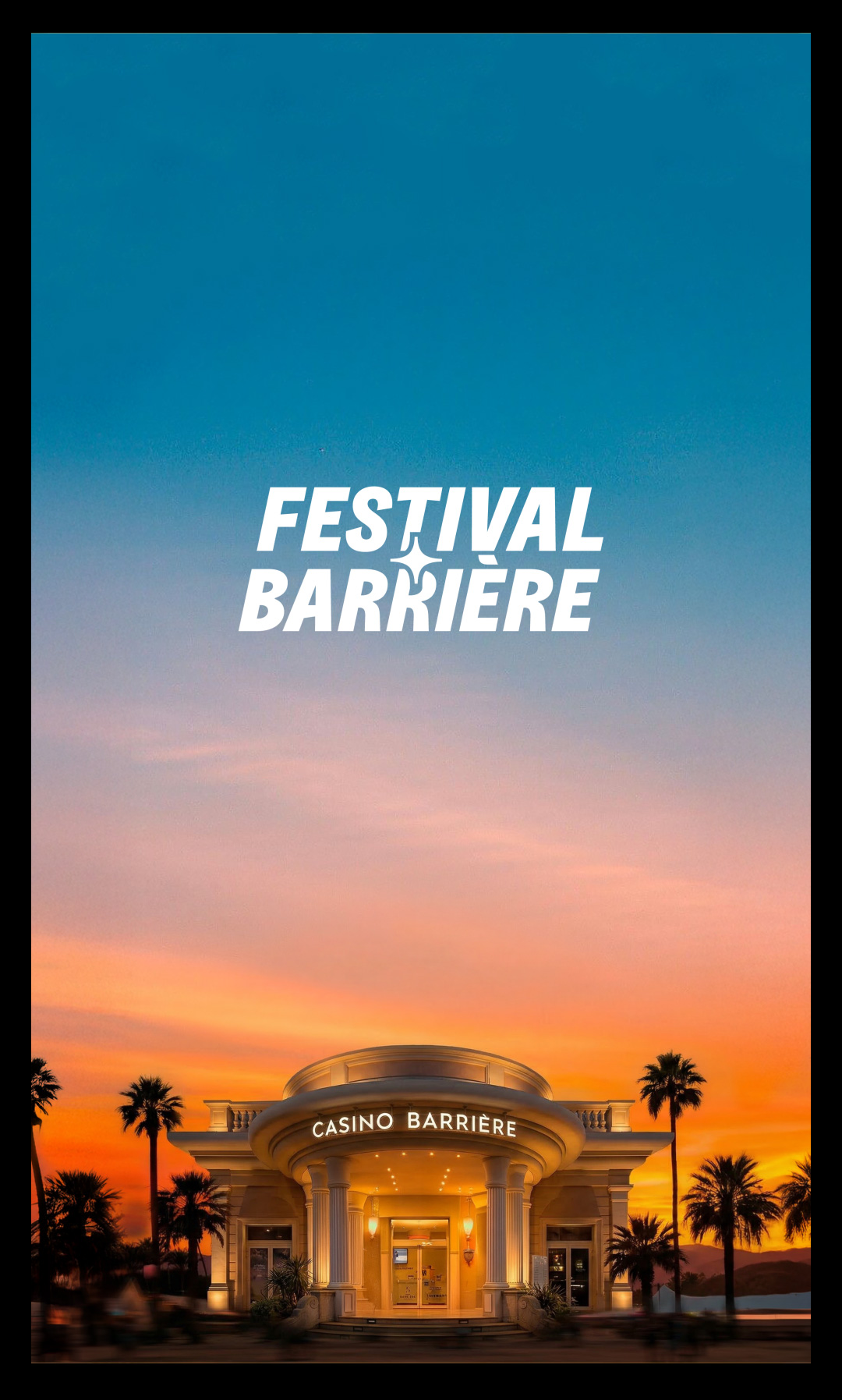Festival Barrière