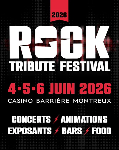 Rock Tribute festival à Montreux