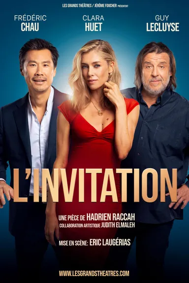 L'invitation