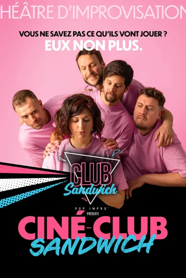 Ciné-Club Sandwich