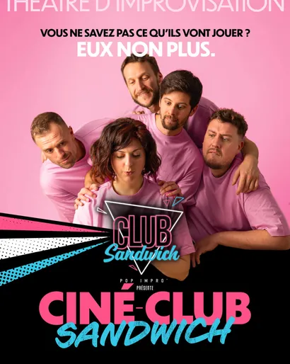 Ciné-Club Sandwich