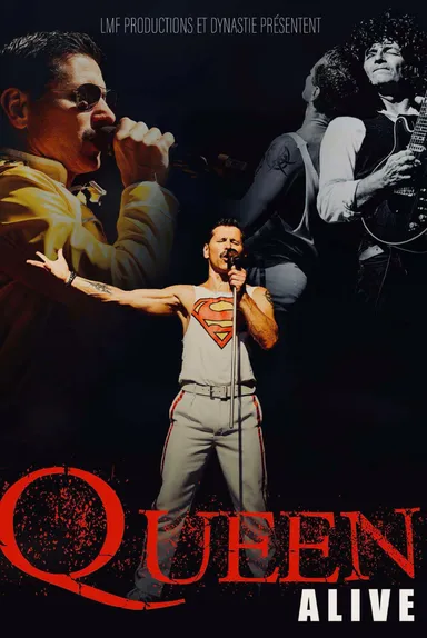 Queen Alive