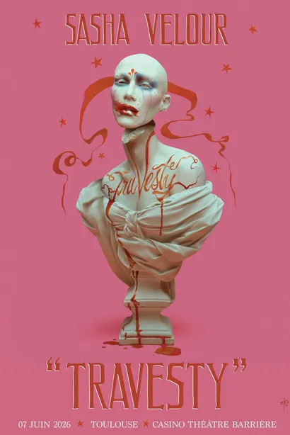 Sasha Velour