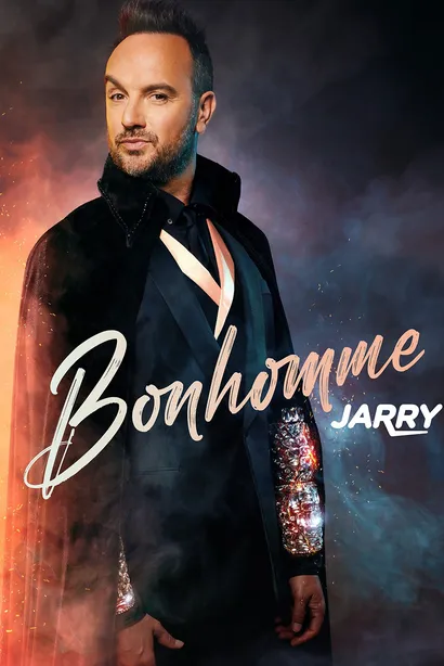 Affiche du spectacle de Jarry