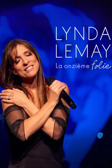 Affiche du concert de Lynda Lemay