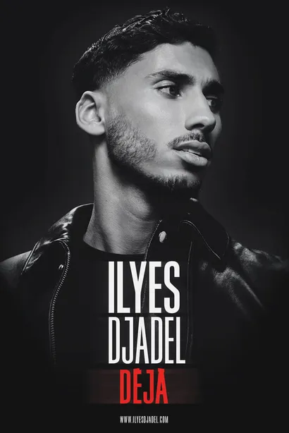 Ilyes Djadel - Déjà