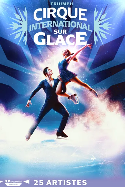 Triumph Cirque International sur glace