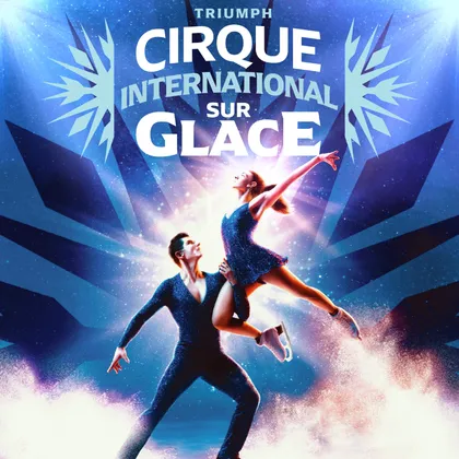 Triumph Cirque International sur glace