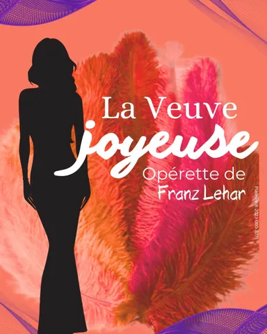 La veuve joyeuse