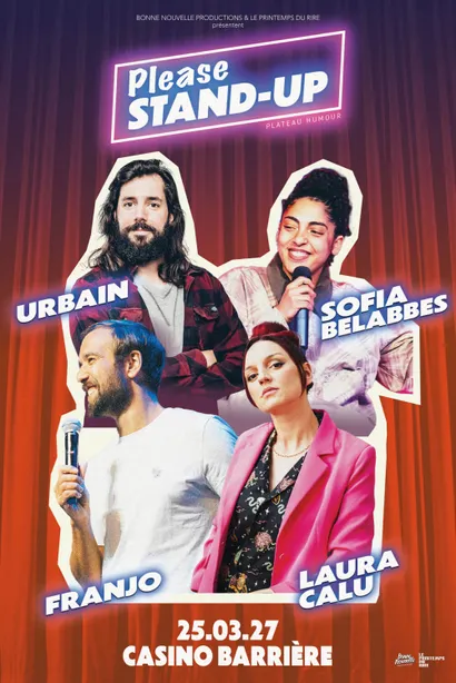 Please Stand-Up !