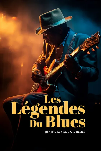 Les légendes du blues