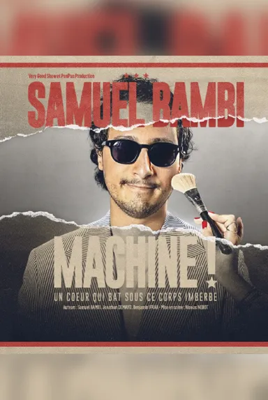 Samuel Bambi - Machine