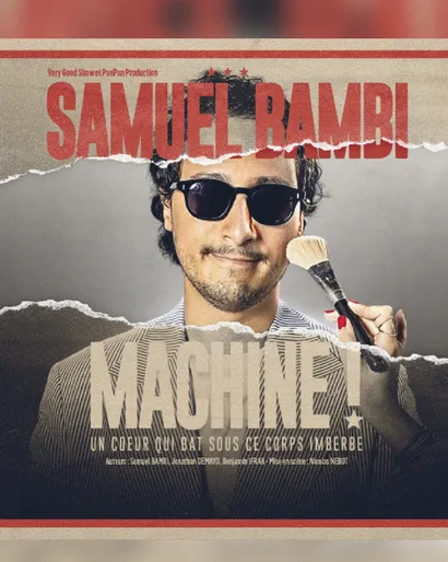 Samuel Bambi - Machine
