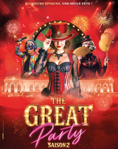 The Great Party - Saison 2