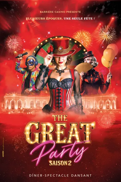 The Great Party - Saison 2