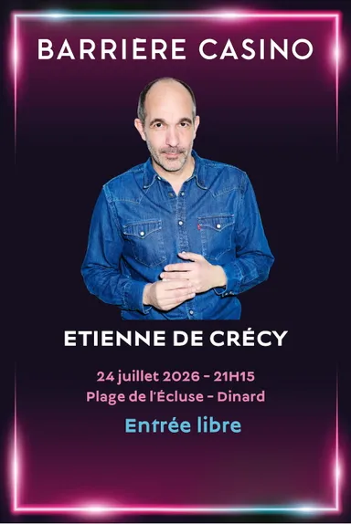 Etienne de Crécy