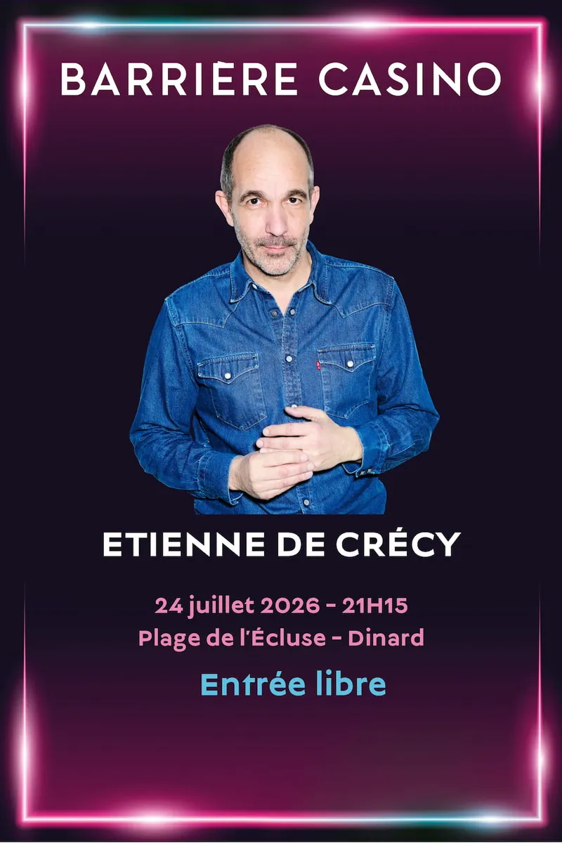Etienne de Crécy