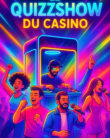 Quizz Show du Casino Barrière Toulouse