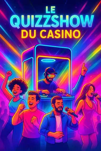 Quizz Show du Casino Barrière Toulouse