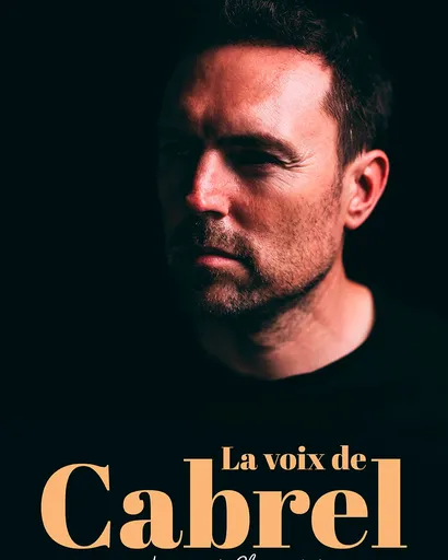 La voix de Cabrel