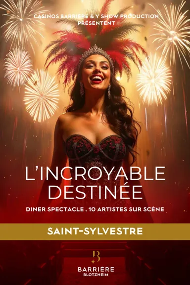 L'incroyable destinée Saint-Sylvestre Blotzheim