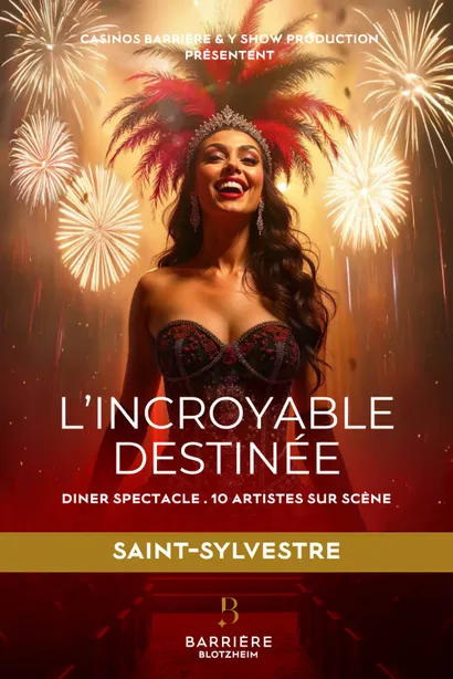 L'incroyable destinée Saint-Sylvestre Blotzheim