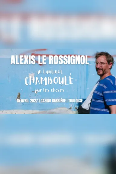Alexis Le Rossignol