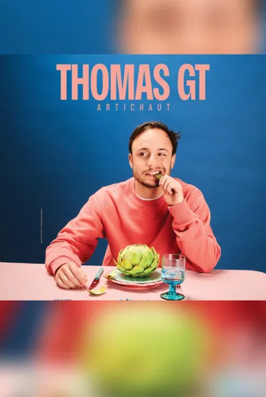 Thomas GT - Artichaut
