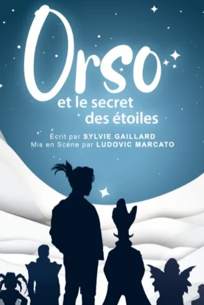 Orso et le secret des étoiles