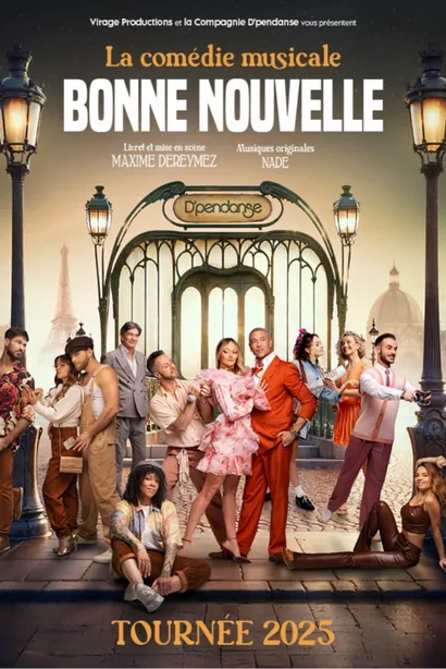 Bonne nouvelle - La comédie musicale