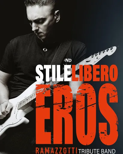 Tribute to Eros Ramazotti par Stilelibero