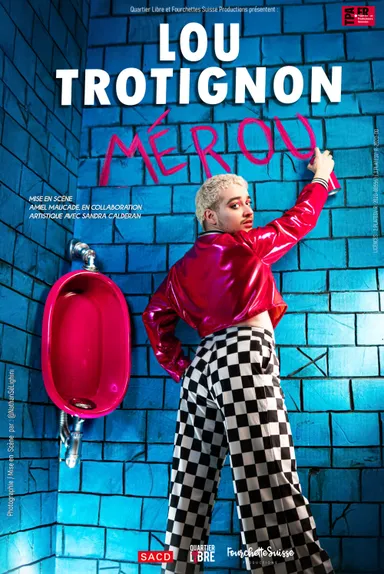 Lou Trotignon - Mérou