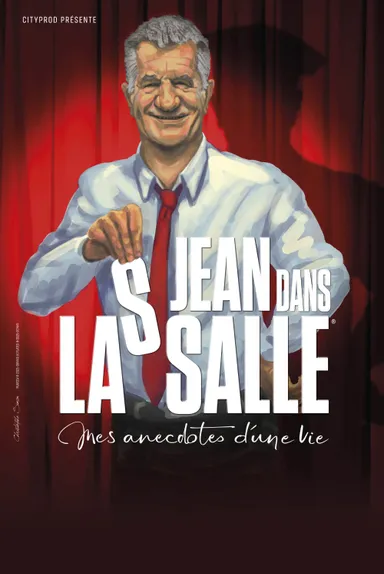 Jean dans La Salle