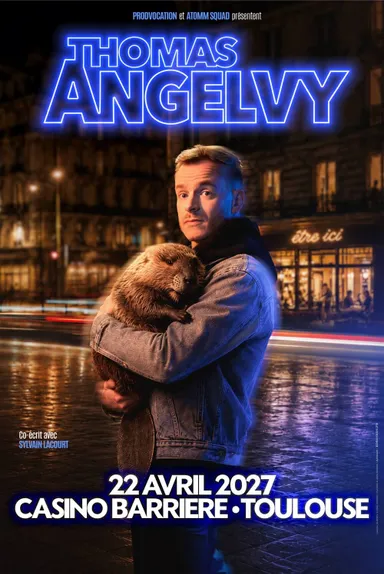 Thomas Angelvy