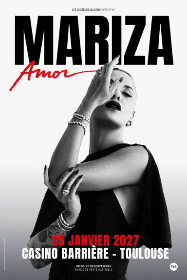 Mariza - Amor