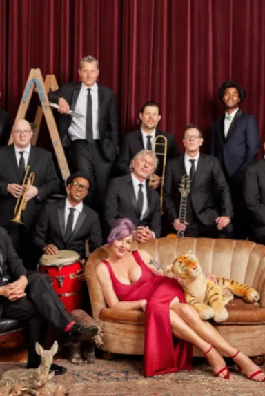 Pink Martini
