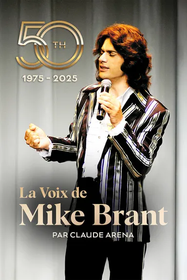 La voix de Mike Brant