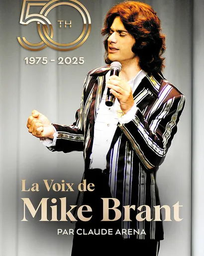 La voix de Mike Brant