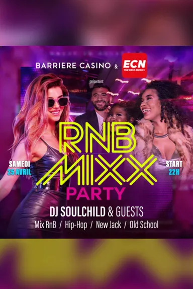 RNB Mixx party