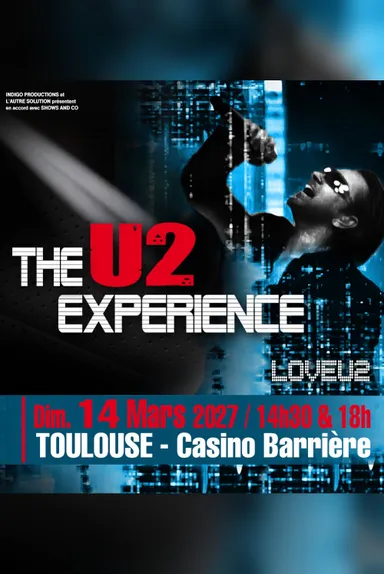 The U2 experience