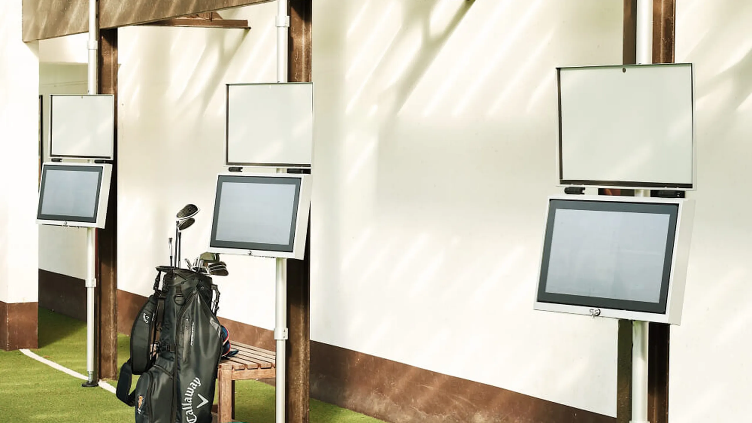 Golf Barrière Deauville TopTracer Range